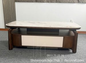 Set Kệ Tivi Bàn Trà Phòng Khách 123T