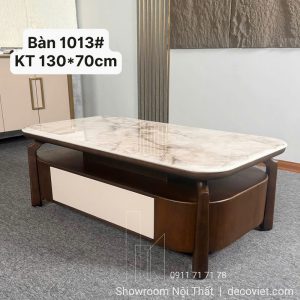 Set Kệ Tivi Bàn Trà Phòng Khách 123T
