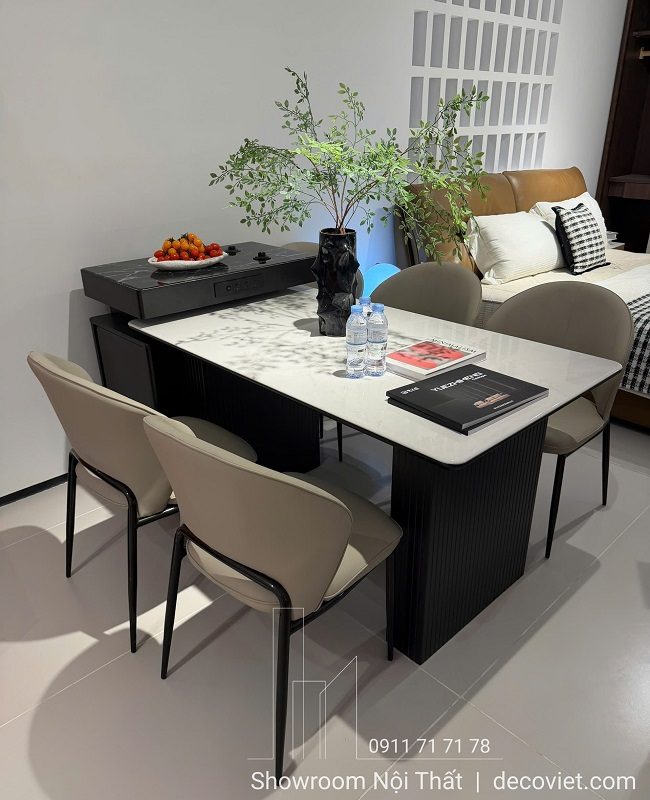 Bàn Đảo Kết Hợp Bàn Ăn 3029S