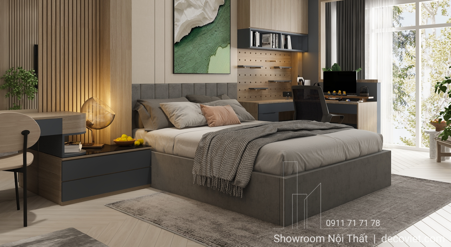 Showroom Bình Thạnh
