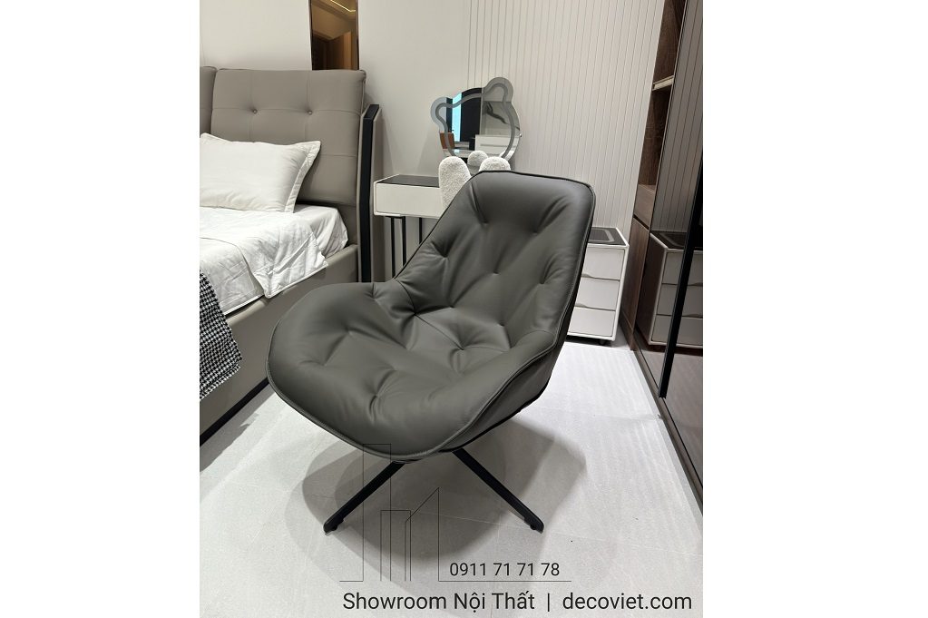 Ghế Xoay Thư Giãn Đẹp Hiện Đại 3087T