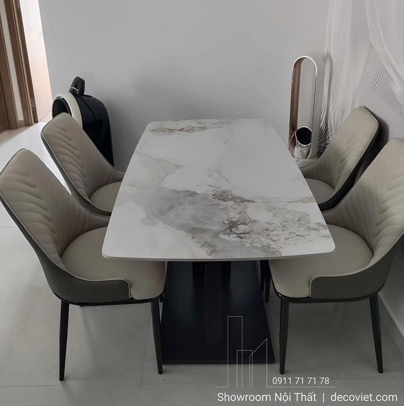 Bàn Ăn 4 Ghế 2872S
