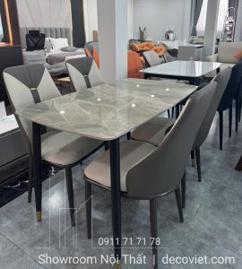 Bàn Ăn 4 Người 1m2 Giá Rẻ 2430S