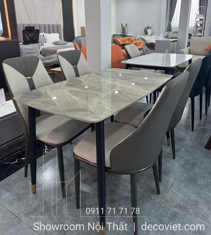 Bàn Ăn 4 Người 1m2 Giá Rẻ 2430S