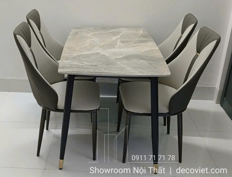 Bàn Ăn 4 Người 1m2 Giá Rẻ 2430S
