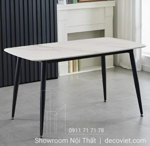 Bàn Ăn 4 Người 1m2 Giá Rẻ 2430S