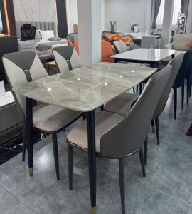 Bàn Ăn 4 Người 1m2 Giá Rẻ 2430S