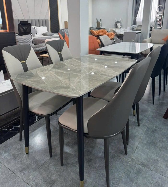 Bàn Ăn 4 Người 1m2 Giá Rẻ 2430S