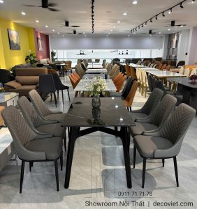 Bàn Ăn 6 Ghế Giá Rẻ 2790S
