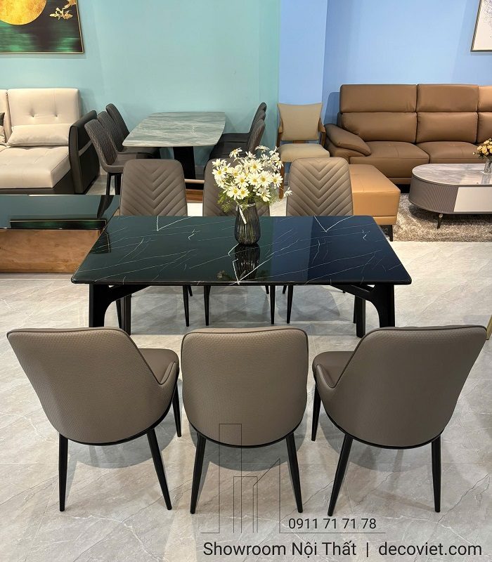 Bàn Ăn 6 Ghế Giá Rẻ 2790S