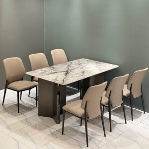 Bàn Ăn 6 Ghế Hiện Đại 2639S
