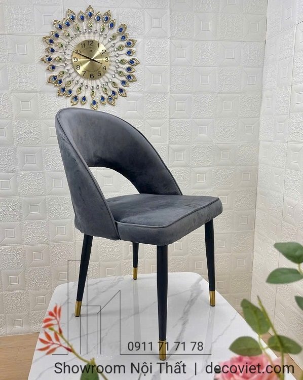 Bàn Ăn 6 Ghế Mặt Đá Đẹp 2412S