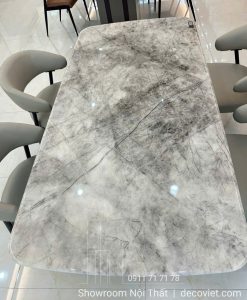 Bàn Ăn 6 Ghế Nhập Khẩu Cao Cấp 2723S