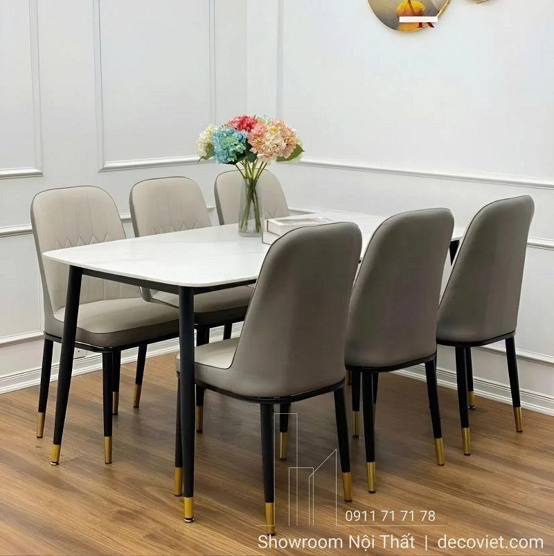 Bàn Ăn 6 Người Giá Rẻ 2953S