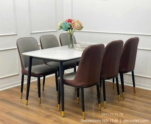 Bàn Ăn 6 Người Giá Rẻ 2953S