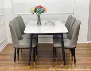 Bàn Ăn 6 Người Giá Rẻ 2953S