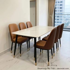 Bàn Ăn 6 Người Giá Rẻ 2953S