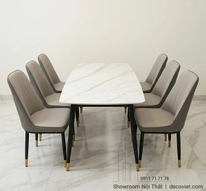 Bàn Ăn 6 Người Giá Rẻ 2953S