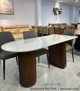 Bàn Ăn 6 Người Hiện Đại 2551S