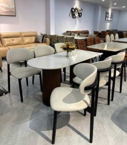Bàn Ăn 6 Người Hiện Đại 2551S