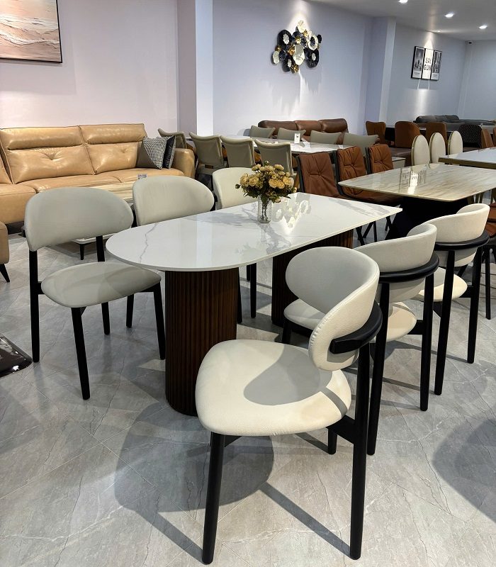 Bàn Ăn 6 Người Hiện Đại 2551S