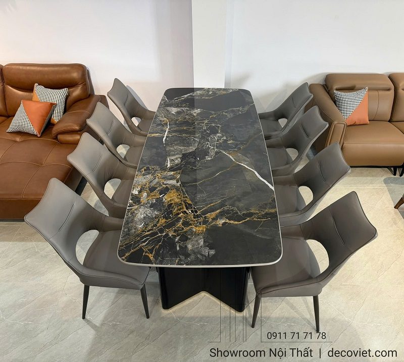 Bàn Ăn 8 Ghế Hiện Đại 2783S