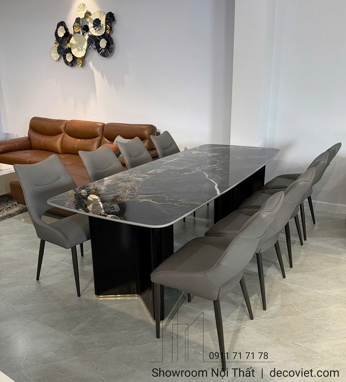 Bàn Ăn 8 Ghế Hiện Đại 2783S
