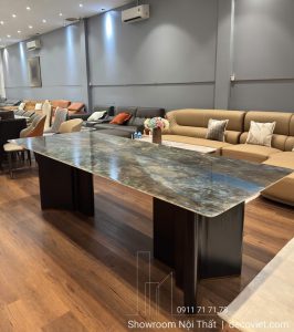 Bàn Ăn 8 Ghế Hiện Đại Nhập Khẩu 2804S