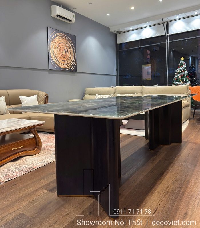 Bàn Ăn 8 Ghế Hiện Đại Nhập Khẩu 2804S