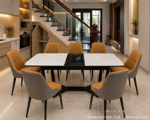 Bàn Ăn Bếp Điện Từ Thông Minh 2945S