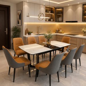 Bàn Ăn Bếp Điện Từ Thông Minh 2945S