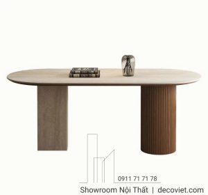 Bàn Ăn Gỗ 6 Ghế Hiện Đại 2987S