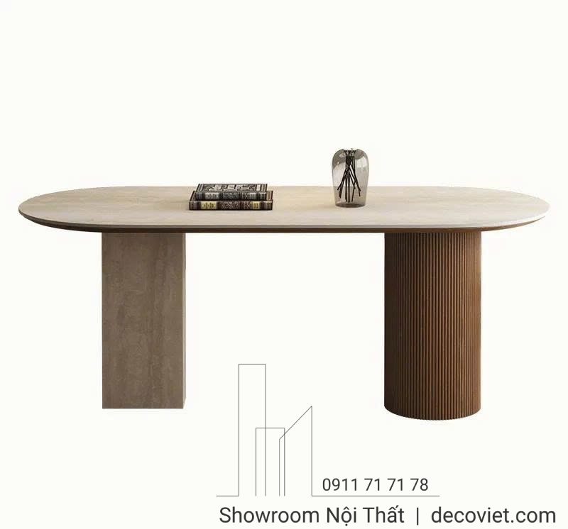 Bàn Ăn Gỗ 6 Ghế Hiện Đại 2987S