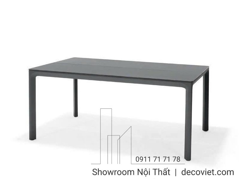 Bàn Ăn Gỗ Sân Vườn 2080T