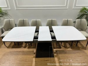 Bàn Ăn Kéo Dài 6 Người 3025S