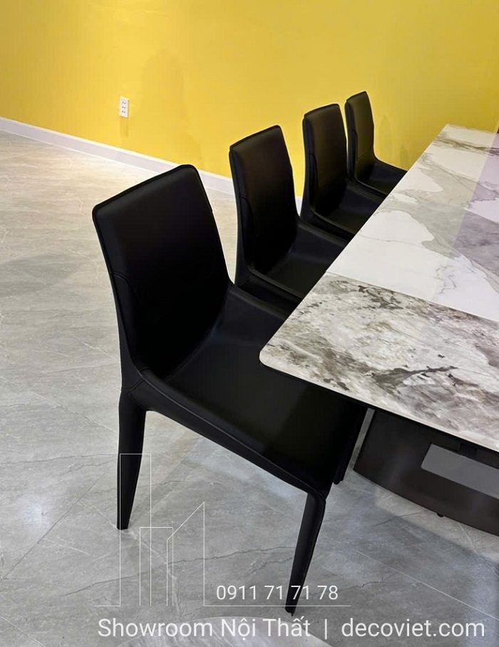 Bàn Ăn Kéo Dài Mặt Đá Hiện Đại 2521S