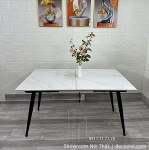 Bàn Ăn Kéo Dài Thông Minh 1m8 2658S