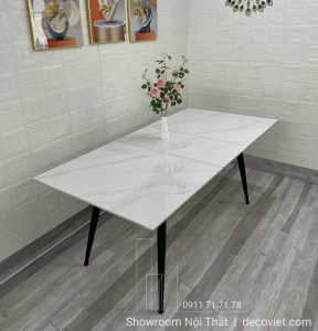 Bàn Ăn Kéo Dài Thông Minh 1m8 2658S