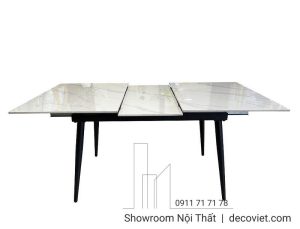 Bàn Ăn Kéo Dài Thông Minh 1m8 2658S