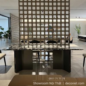 Bàn Ăn Mặt Đá Cao Cấp 2450S