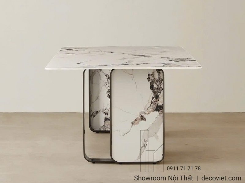 Bàn Ăn Mặt Đá Cao Cấp 2994S