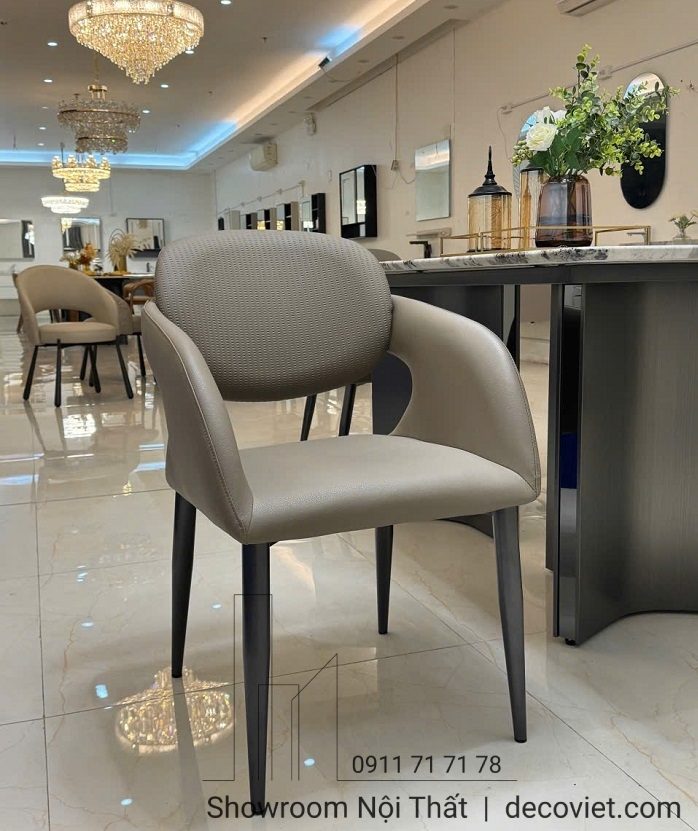 Bàn Ăn Nhập Khẩu Cao Cấp 6 Ghế 2681S
