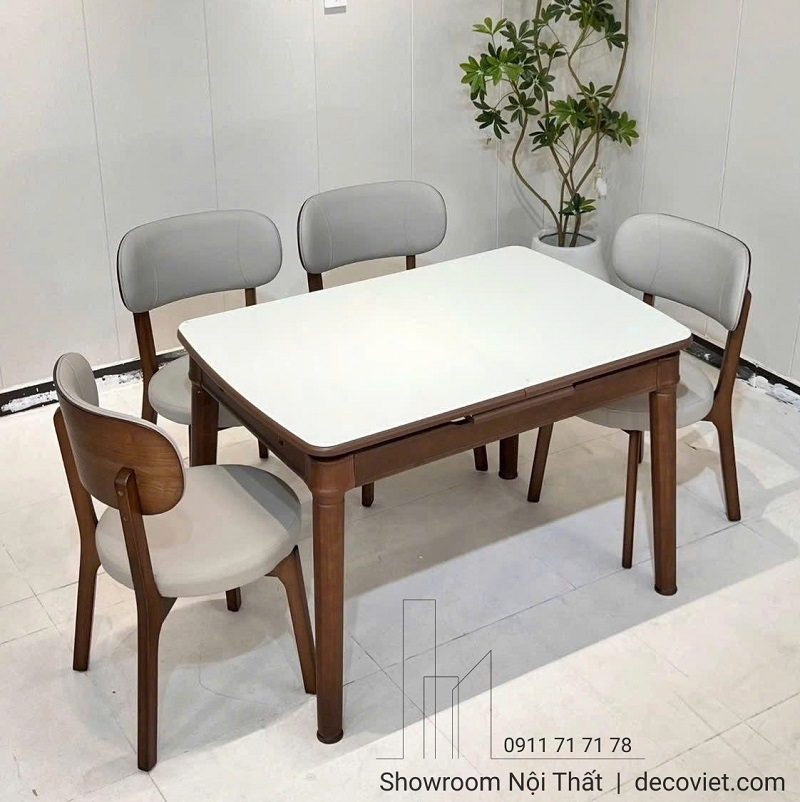 Bàn Ăn Thông Minh Cho Nhà Nhỏ 2869S