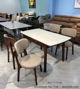 Bàn Ăn Thông Minh Cho Nhà Nhỏ 2869S