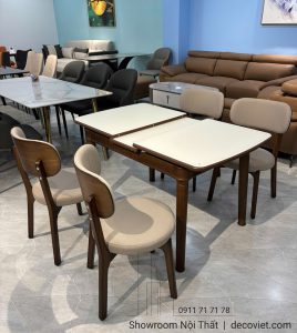Bàn Ăn Thông Minh Cho Nhà Nhỏ 2869S