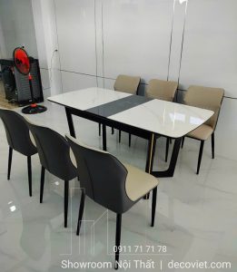 Bàn Ăn Thông Minh Có Bếp Từ 2497S