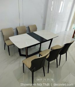Bàn Ăn Thông Minh Có Bếp Từ 2497S