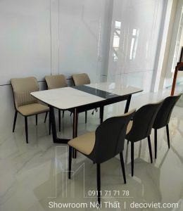 Bàn Ăn Thông Minh Có Bếp Từ 2497S