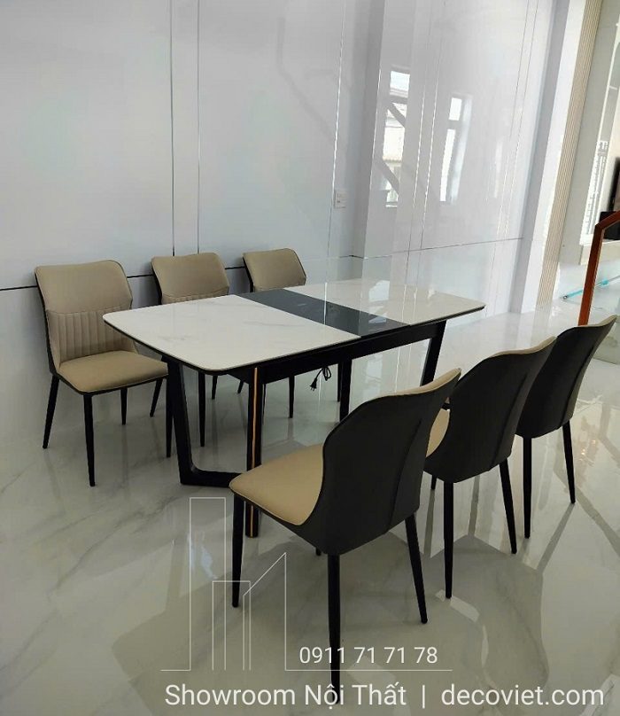 Bàn Ăn Thông Minh Có Bếp Từ 2497S
