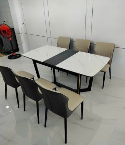 Bàn Ăn Thông Minh Có Bếp Từ 2497S